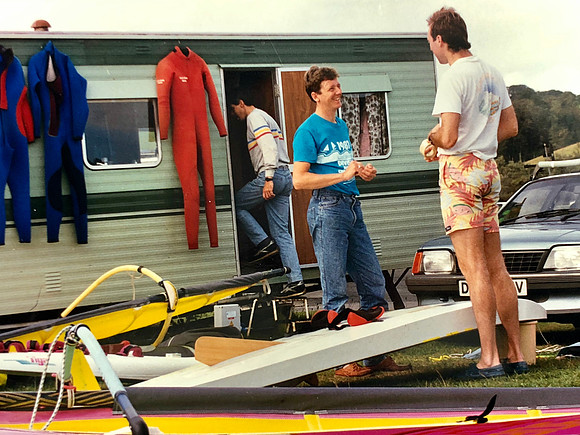 UKBSA World 1987