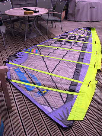 Gaastra Slalomfoil Pro 5.2