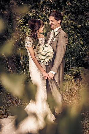 Stoke Place wedding