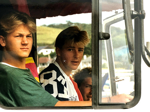 UKBSA Worlds 1987