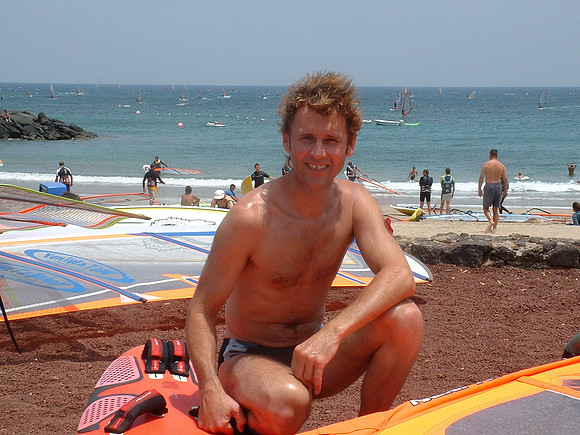 Lanzarote 2000
