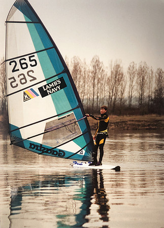 Windsurfing 80s and 90s-2011