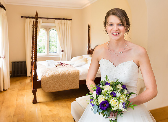 Notley Abbey Wedding