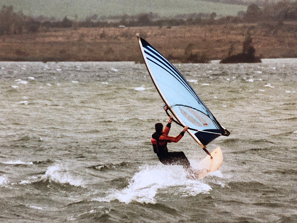 Brog 1984, Mike Smith
