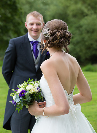 Notley Abbey Wedding