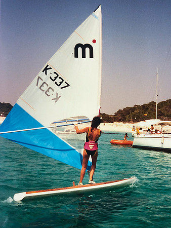 Windsurfing 80s and 90s-2019