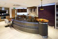 Gaggenau Kitchens, Commercial property photographer