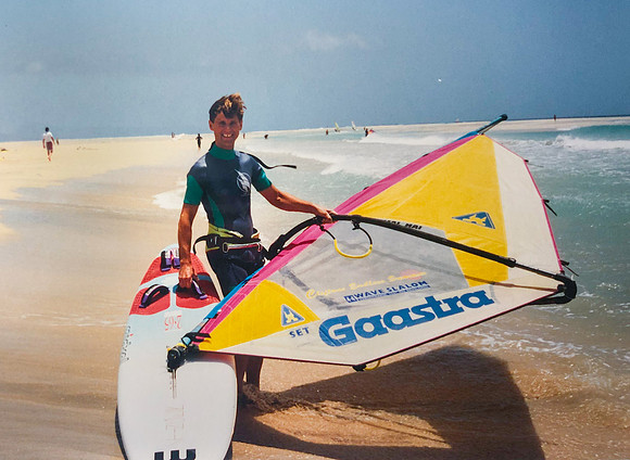 Windsurfing 80s and 90s-2013