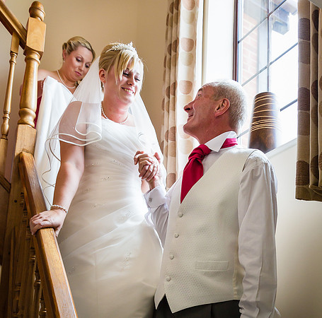 Woburn Sculpture Gallery Wedding