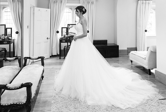Notley Abbey Wedding