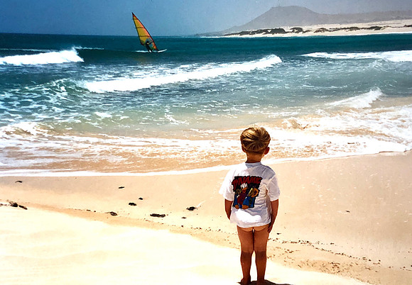 Glass Beach Fuerteventura